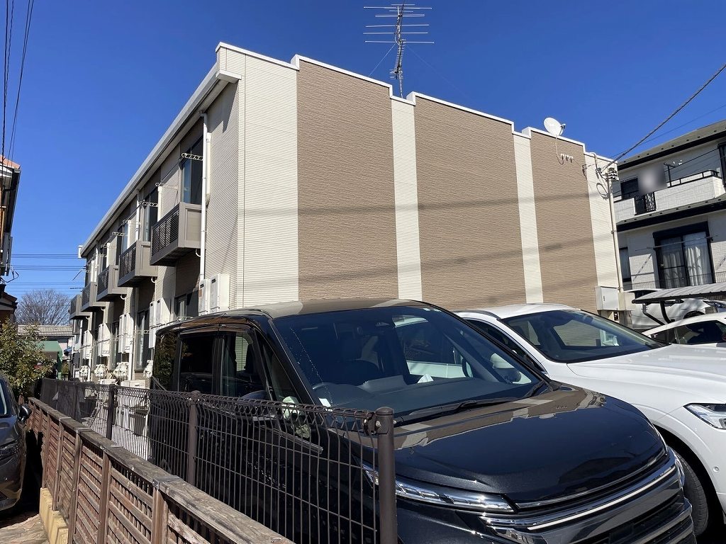 東浦和駅よりバス21分 1階 築15年8ヶ月の賃貸物件