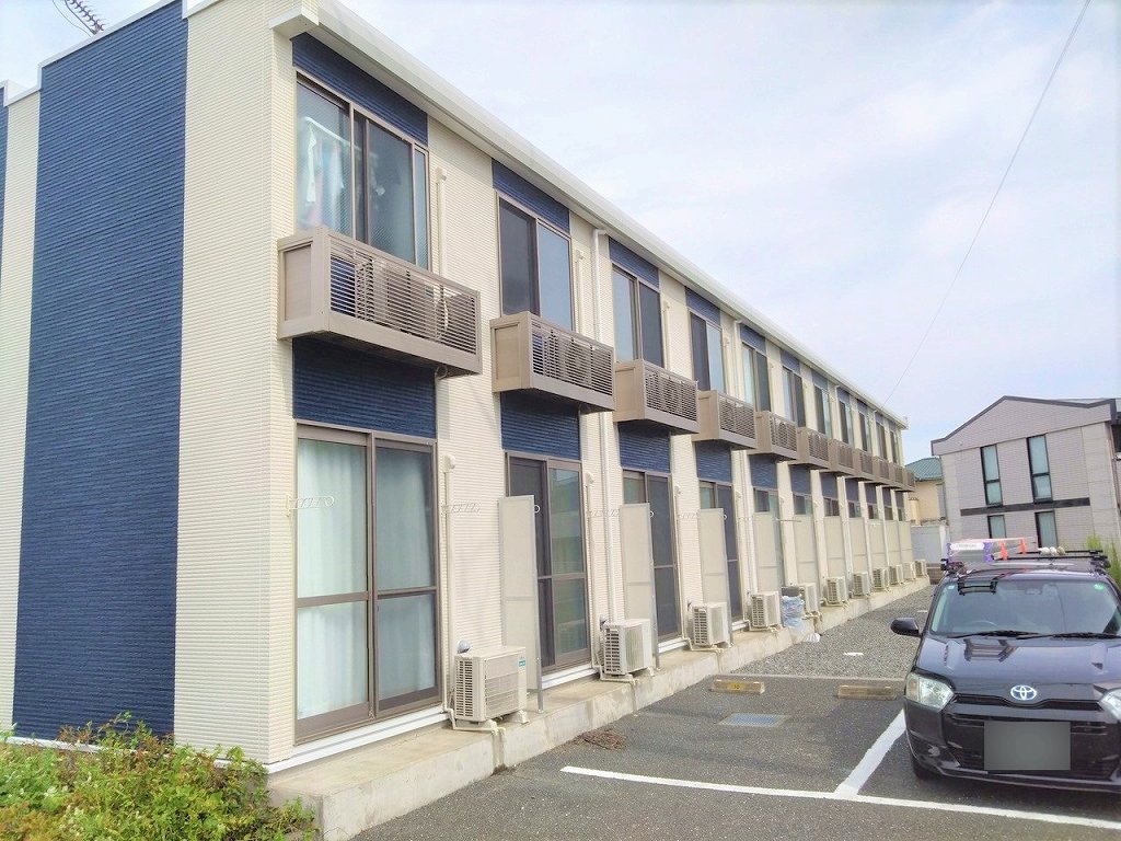 丹荘駅より徒歩11分 築15年8ヶ月 2階建の賃貸物件