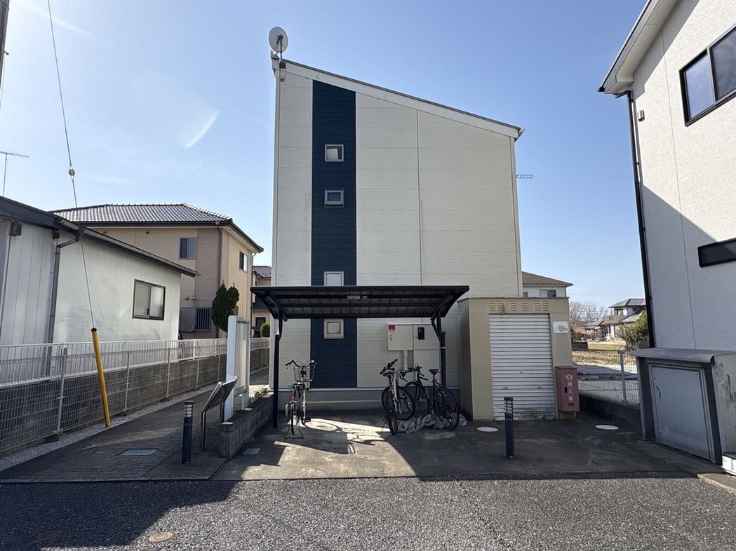 熊谷駅よりバス34分 1階 築16年3ヶ月の賃貸物件