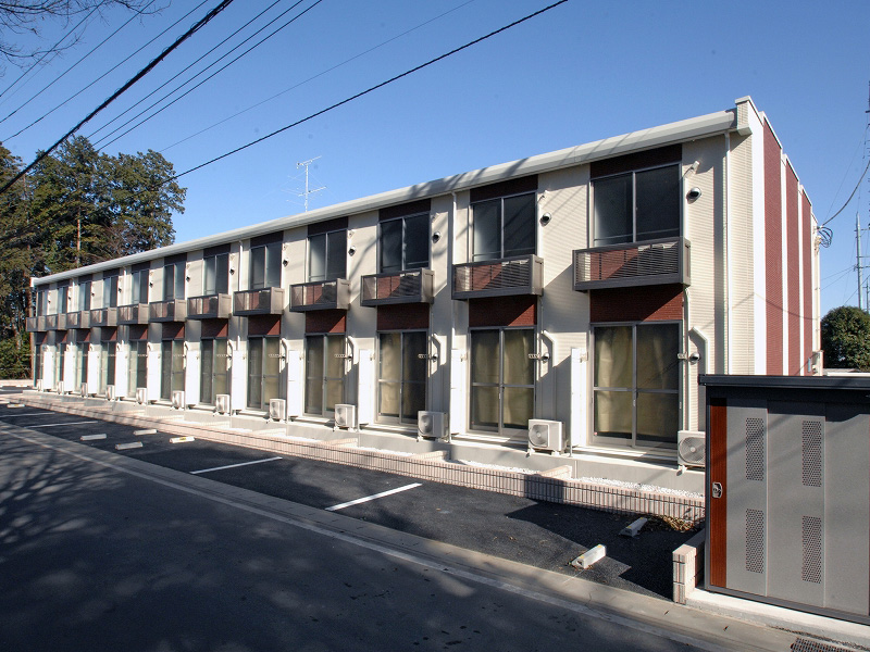 レオネクストドリームハウスの賃貸物件