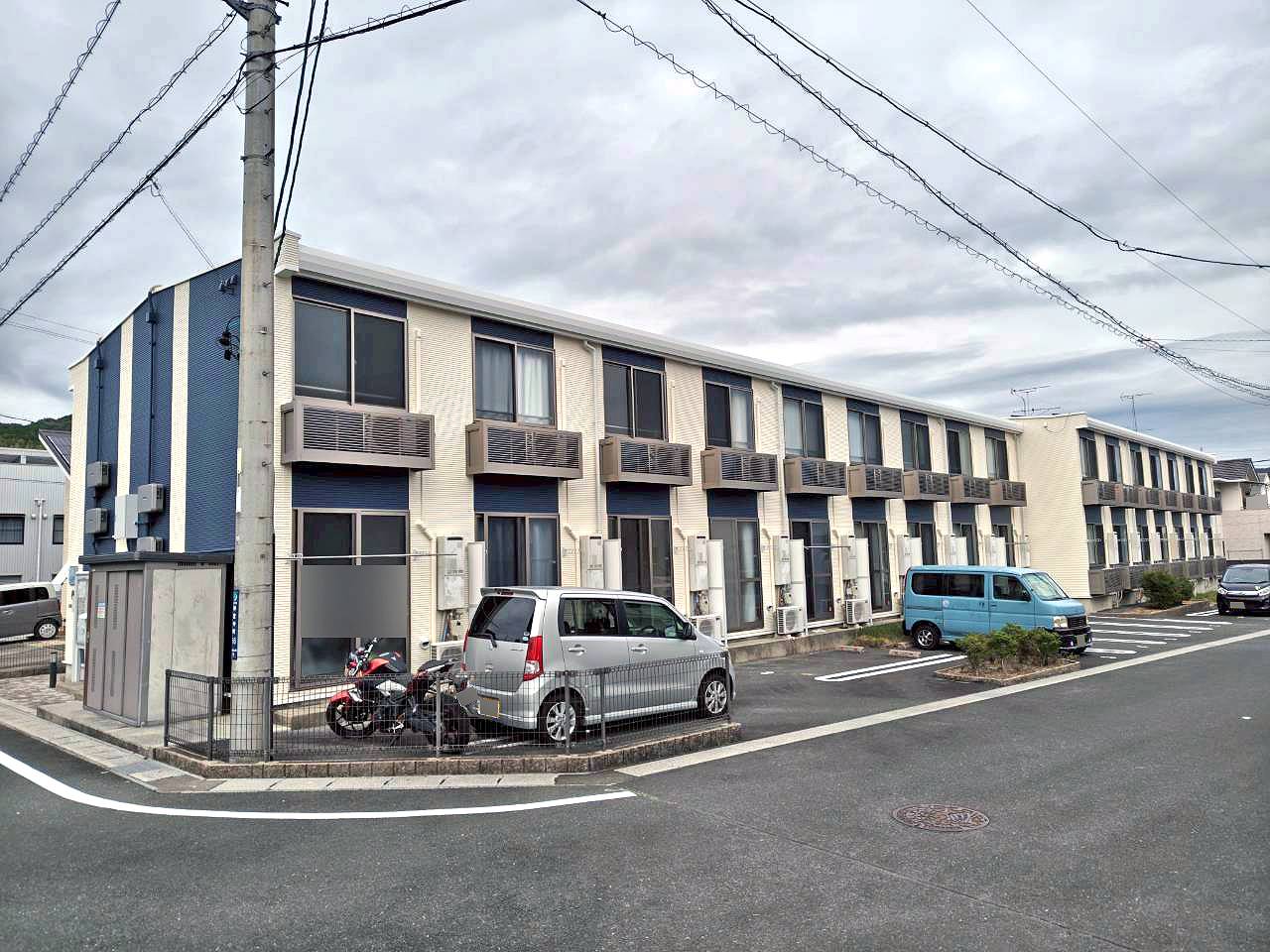 レオネクストリバーサイド花水木の賃貸物件