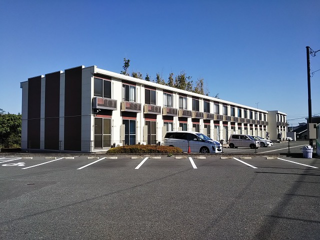 新須屋駅より徒歩4分 築15年7ヶ月 2階建の賃貸物件