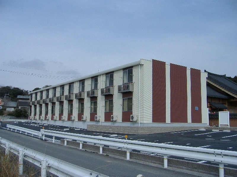 レオネクスト感田の賃貸物件