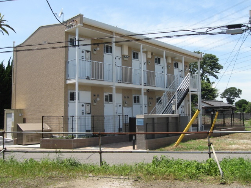 運河駅より徒歩17分 築15年4ヶ月 2階建の賃貸物件