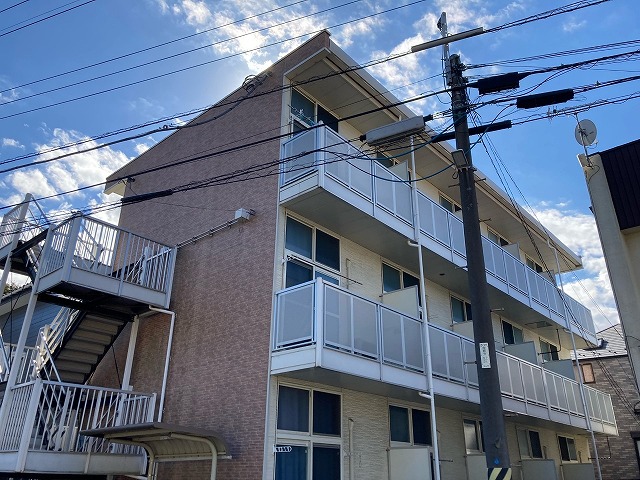 レオパレスGRACE 本大久保の賃貸物件