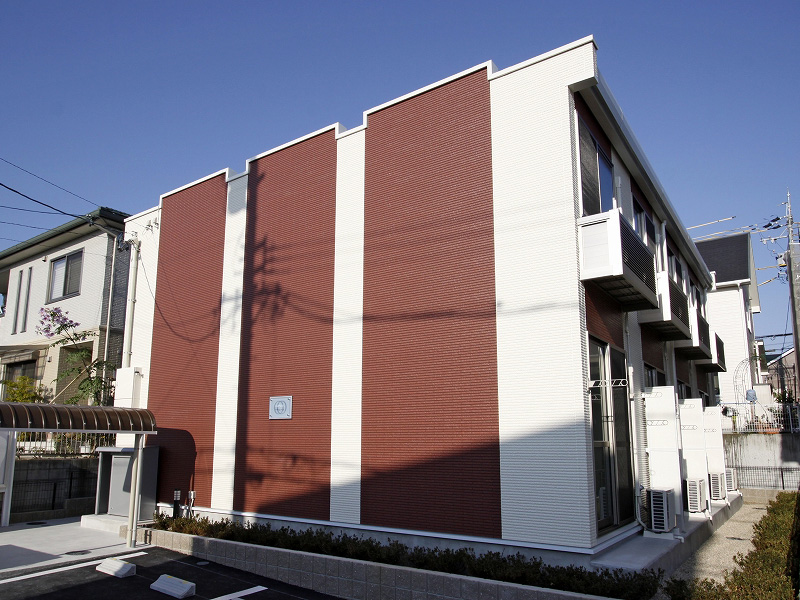 浄水駅より徒歩19分 築16年1ヶ月 2階建の賃貸物件