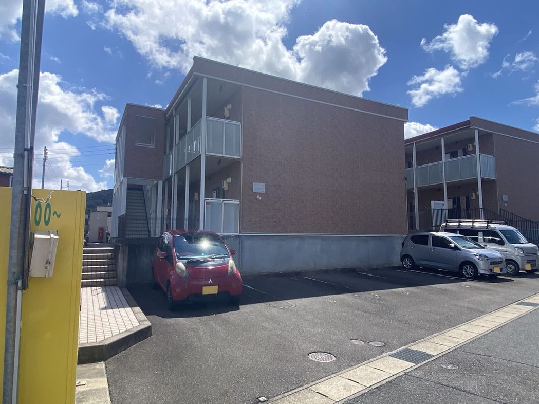 レオネクストツインクルしだみAの賃貸物件