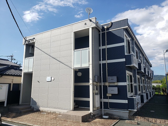 西熊本駅より徒歩33分 築15年9ヶ月 2階建の賃貸物件