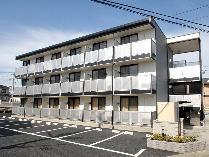 レオパレス忠の賃貸物件