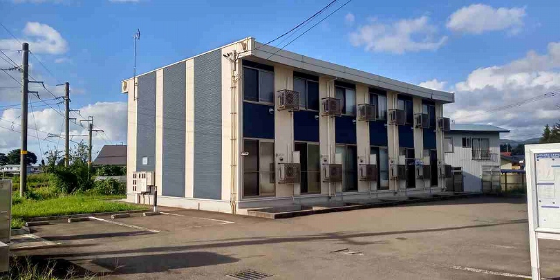 レオネクスト健在館の賃貸物件