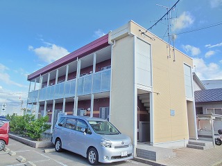 レオネクストレガロの賃貸物件