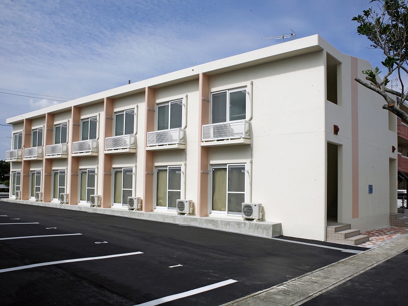 県庁前駅よりバス96分 築15年11ヶ月 2階建の賃貸物件