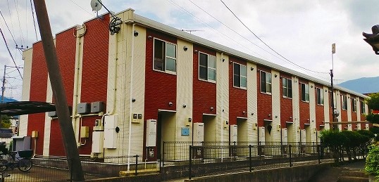 レオネクスト善の賃貸物件