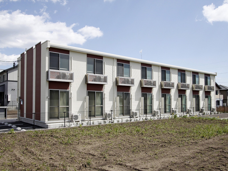 レオネクスト市場台北館の賃貸物件