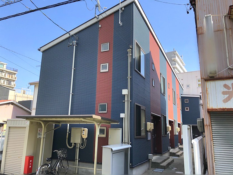 レオネクスト山下の賃貸物件