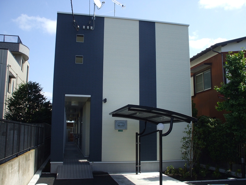 レオネクスト湘南なかぜの賃貸物件