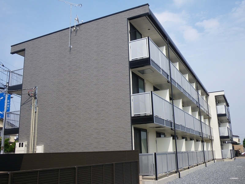 レオパレスYAMAZAKIの賃貸物件