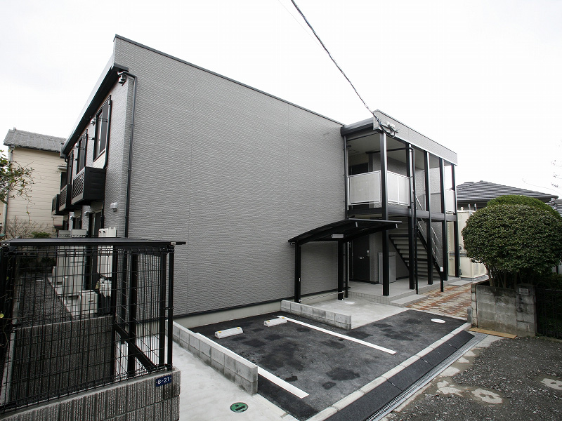 レオパレスピュア３の賃貸物件