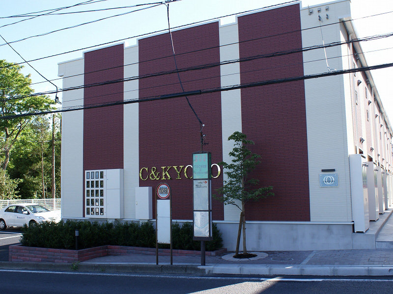 レオネクストC&KYONOの賃貸物件