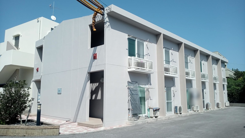 レオパレス安慶名の賃貸物件