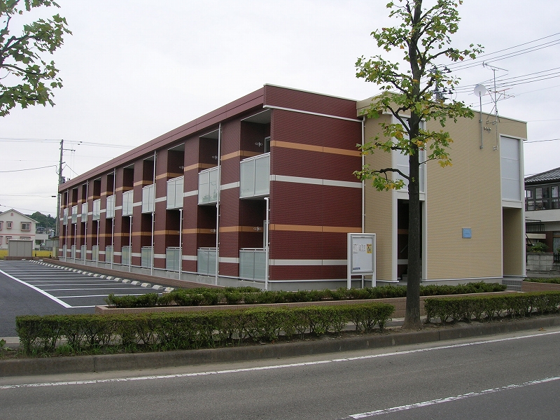 安積永盛駅より徒歩17分 築15年9ヶ月 2階建の賃貸物件