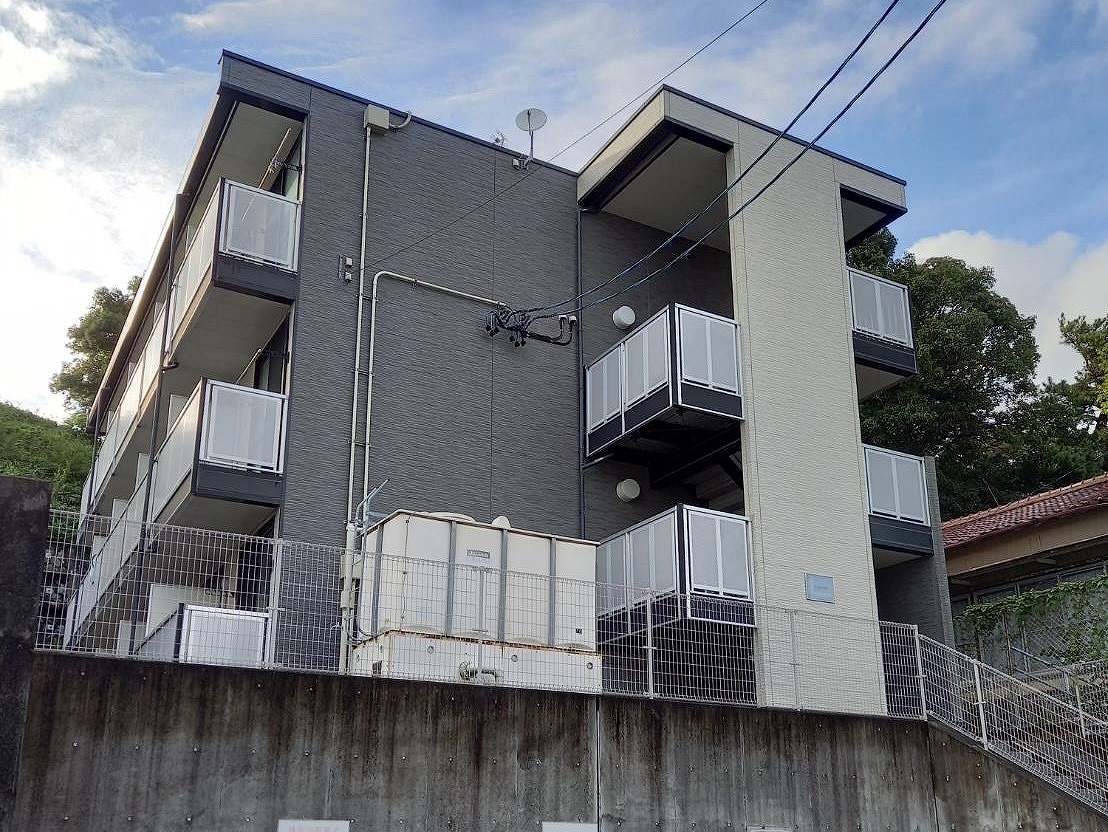 レオパレスFine中沢の賃貸物件