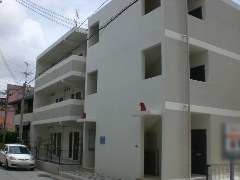 松尾公園前の賃貸物件