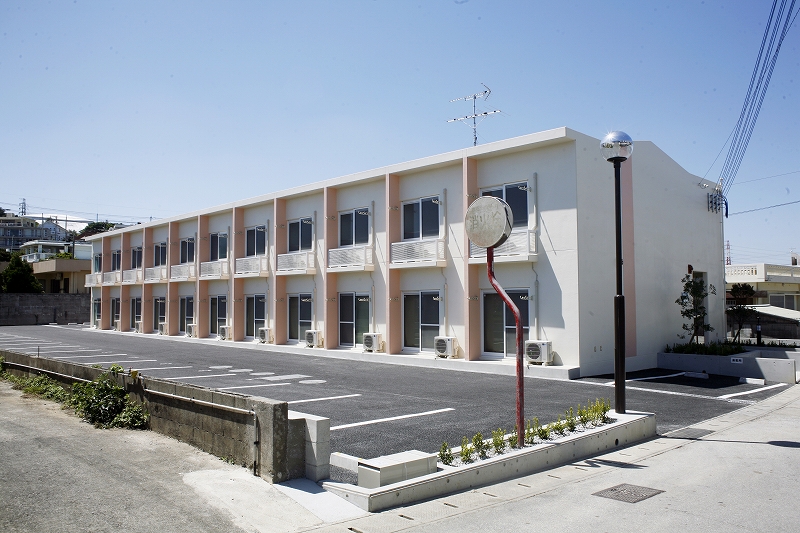 レオパレスしまの賃貸物件