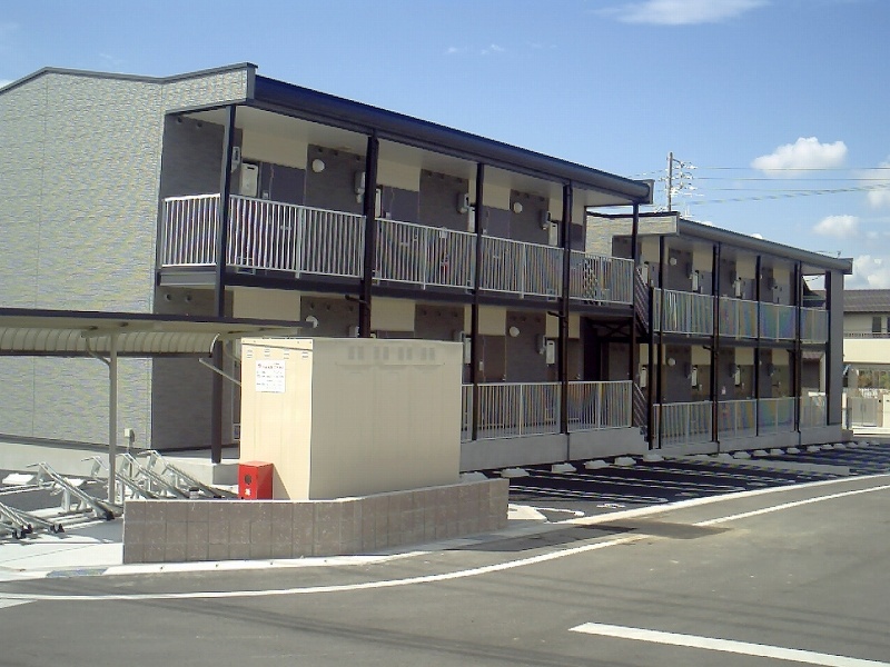 レオパレスなごみの賃貸物件