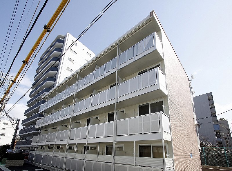 レオパレスタカオカの賃貸物件