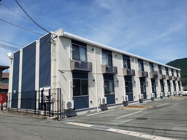 熊本駅よりバス15分 築15年10ヶ月 2階建の賃貸物件