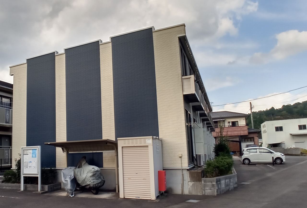 レオネクストハピネス粟野の賃貸物件