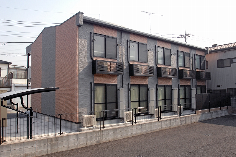 上尾駅より徒歩16分 1階 築15年8ヶ月の賃貸物件