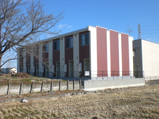 レオネクストソルジーヴァの賃貸物件