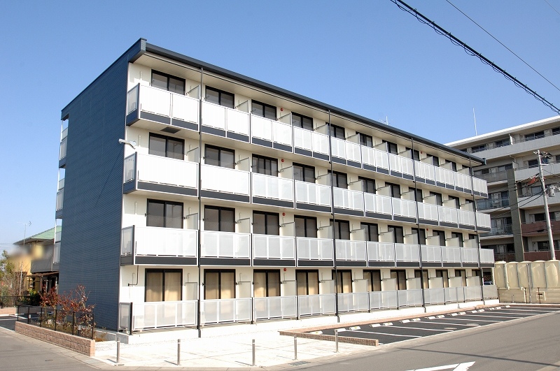 レオパレスプリマヴェーラ 4階 築15年7ヶ月の賃貸物件