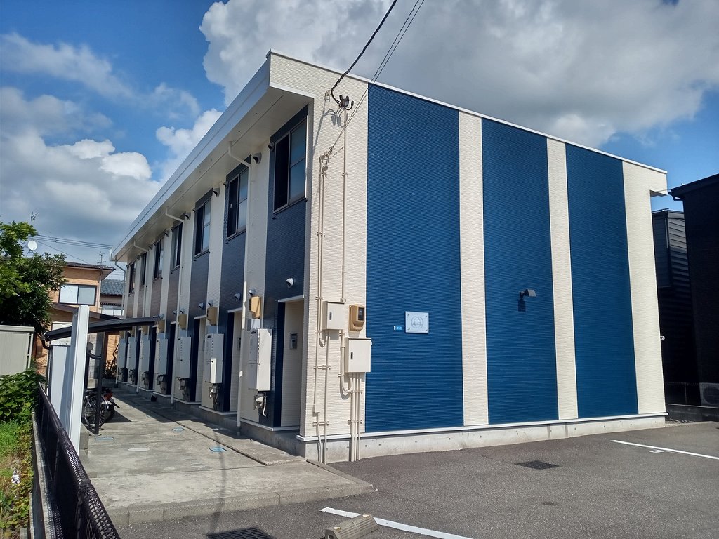 レオネクストKKアルハイムの賃貸物件