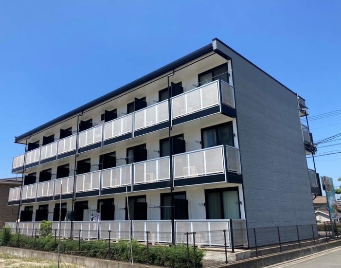 レオパレス見寿野の賃貸物件