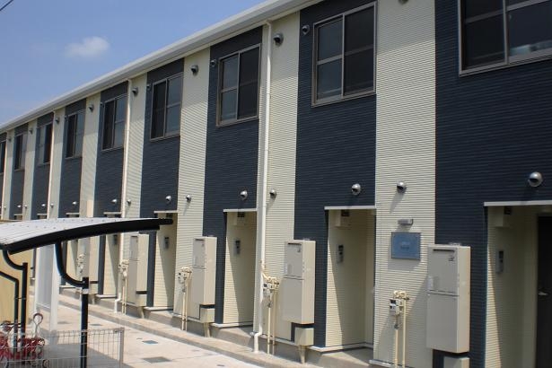 小川町駅より徒歩13分 築15年5ヶ月 2階建の賃貸物件