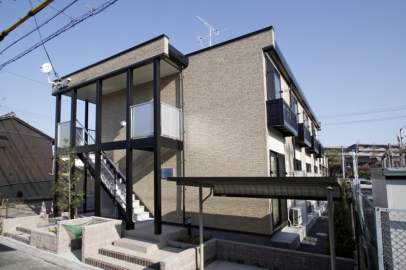 レオパレスどるちぇ志賀本通の賃貸物件