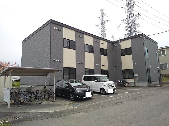 レオパレスハイサンドヴィラの賃貸物件