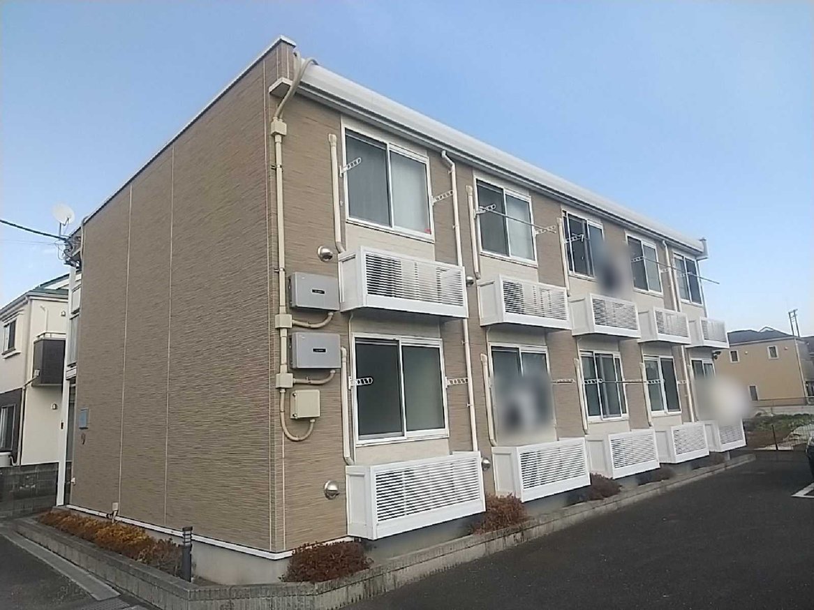 レオパレスルビーの賃貸物件