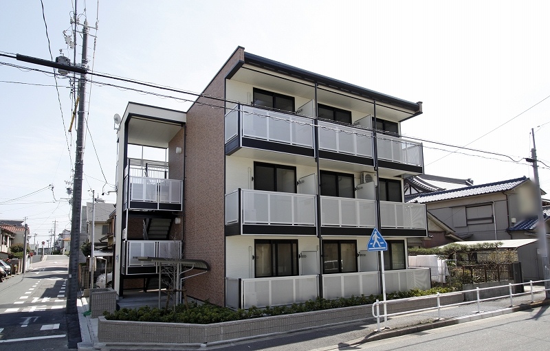 レオパレス旭丘の賃貸物件