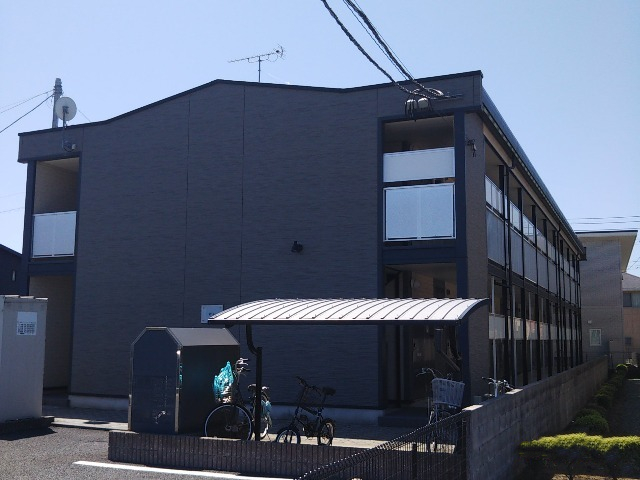 三島駅よりバス32分 築14年4ヶ月 2階建の賃貸物件