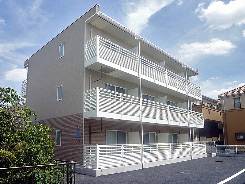 北浦和駅よりバス20分 2階 築13年2ヶ月の賃貸物件