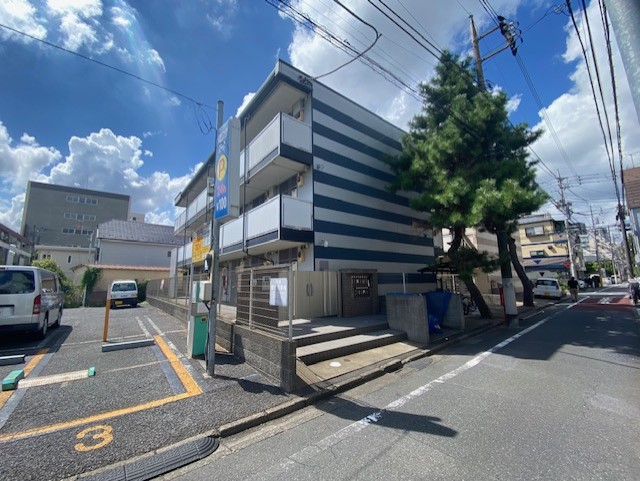 レオパレス堤方2の賃貸物件