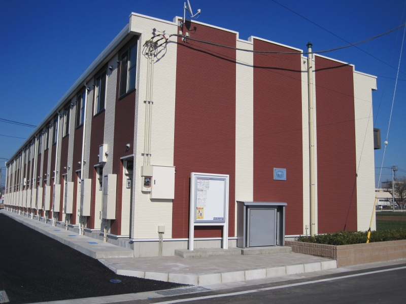 レオネクストポポラーレの賃貸物件