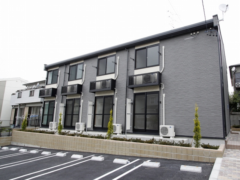 巽ケ丘駅より徒歩13分 築15年8ヶ月 2階建の賃貸物件