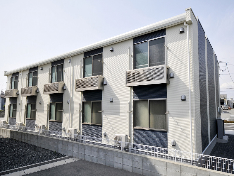 東新川駅より徒歩9分 築15年8ヶ月 2階建の賃貸物件