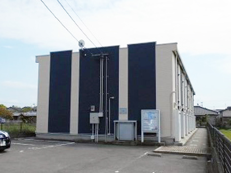 西鉄柳川駅よりバス14分 築15年8ヶ月 2階建の賃貸物件