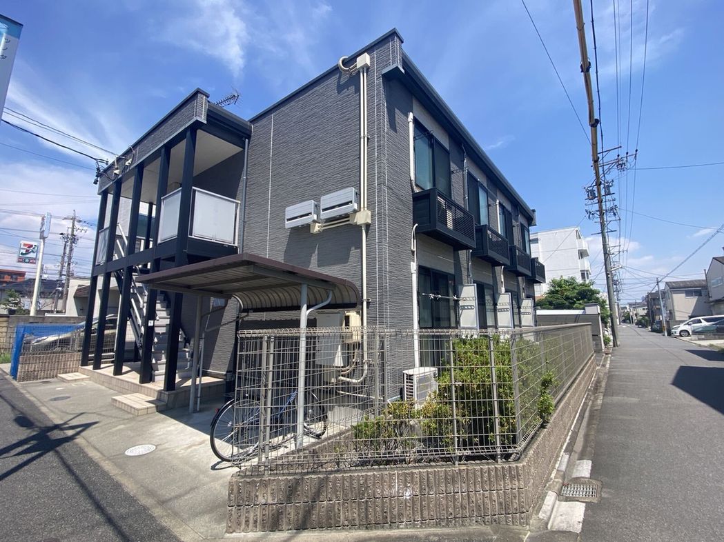 レオパレスWISHの賃貸物件